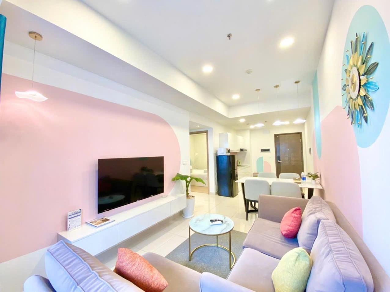 Apartment Jessica's In Soho Recidence, District 1 *