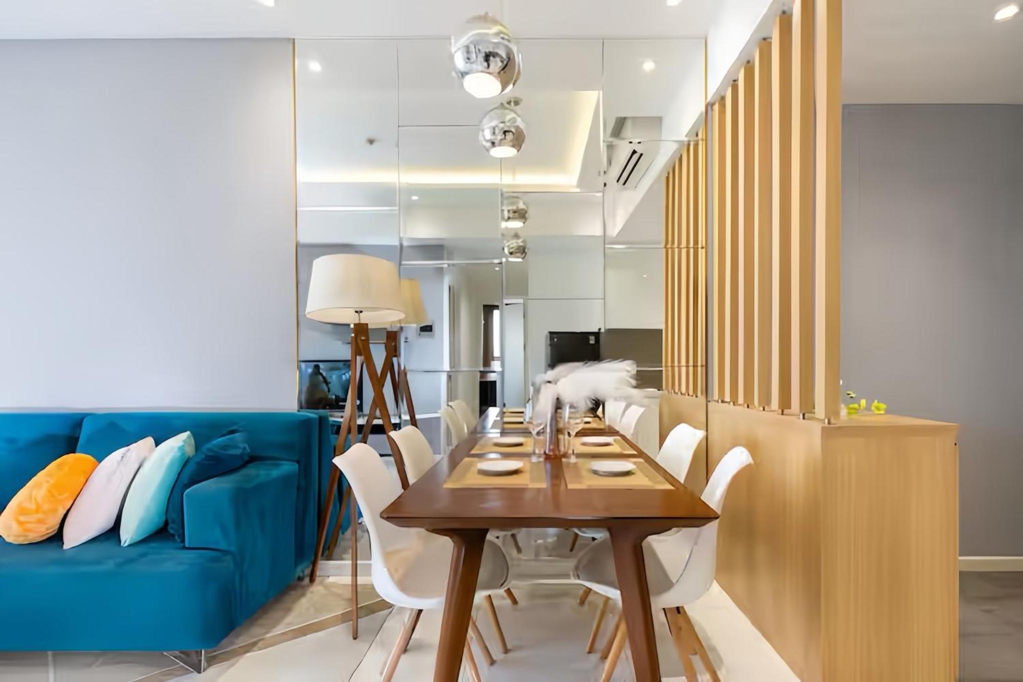 Jessica's In Soho Recidence, District 1 Apartment Ho Chi Minh City